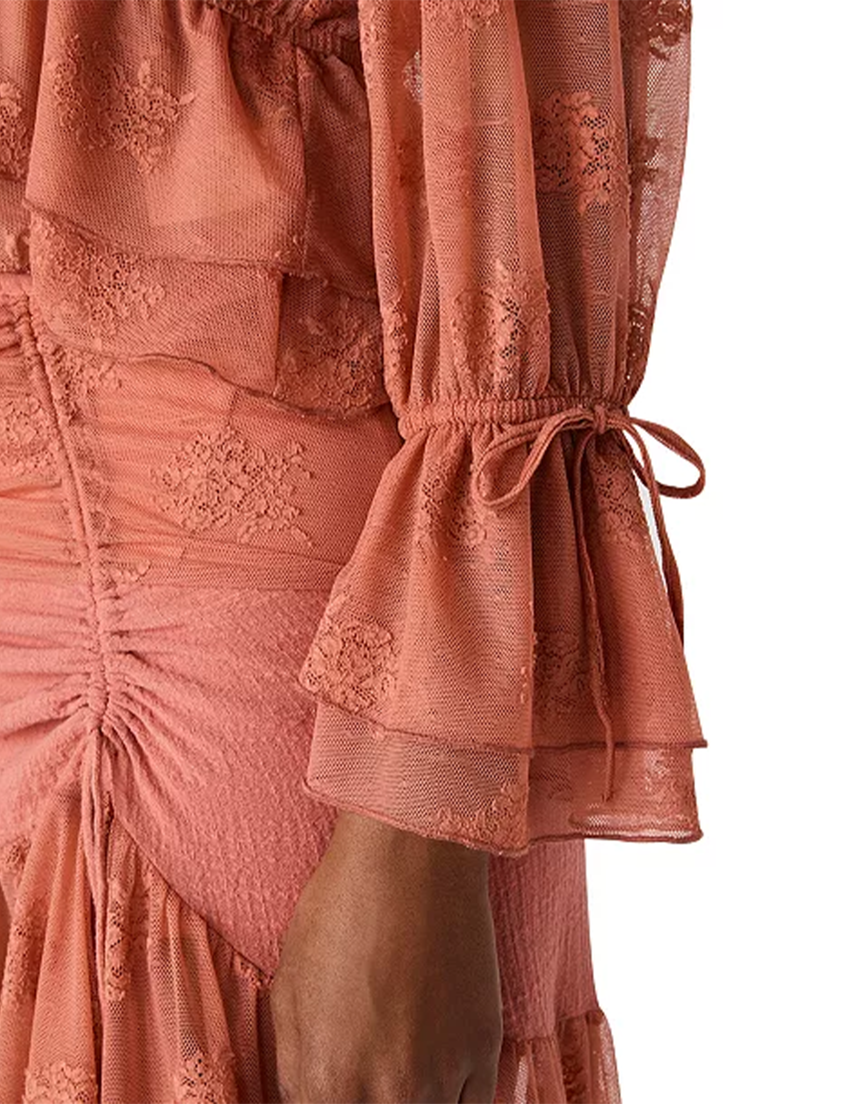 Montana Top, Canyon Rose