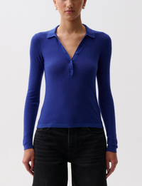 Elise Polo Henley, Sapphire