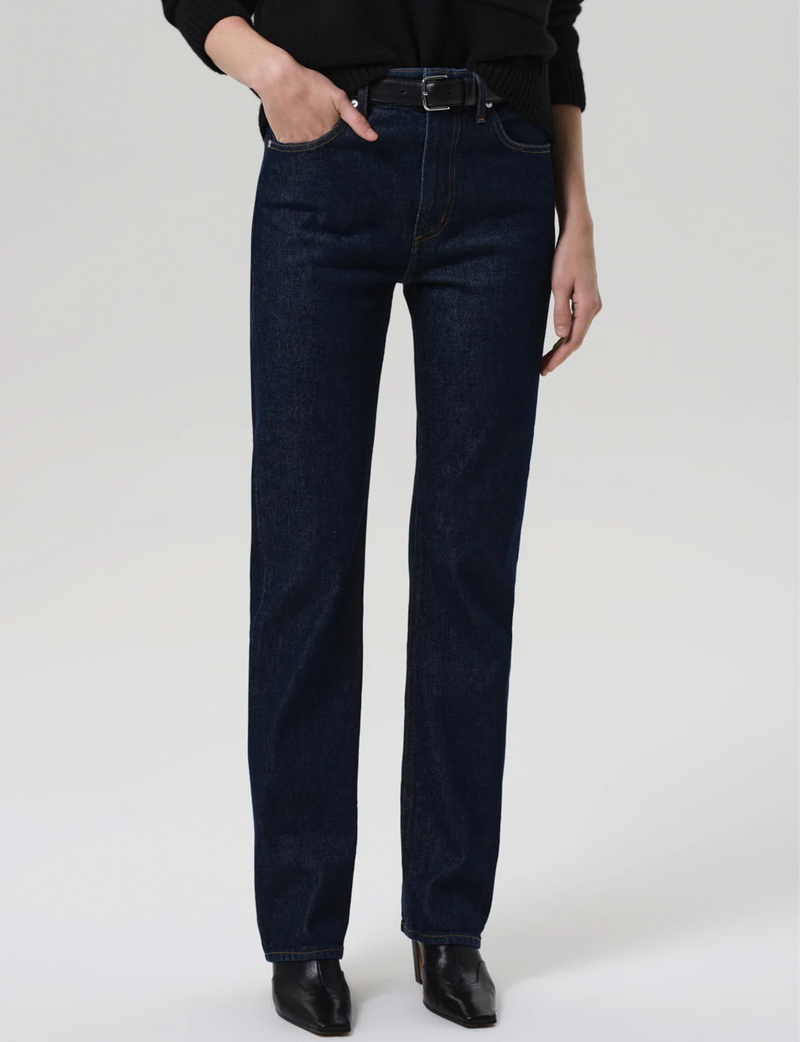 Zurie Straight Leg, Helia