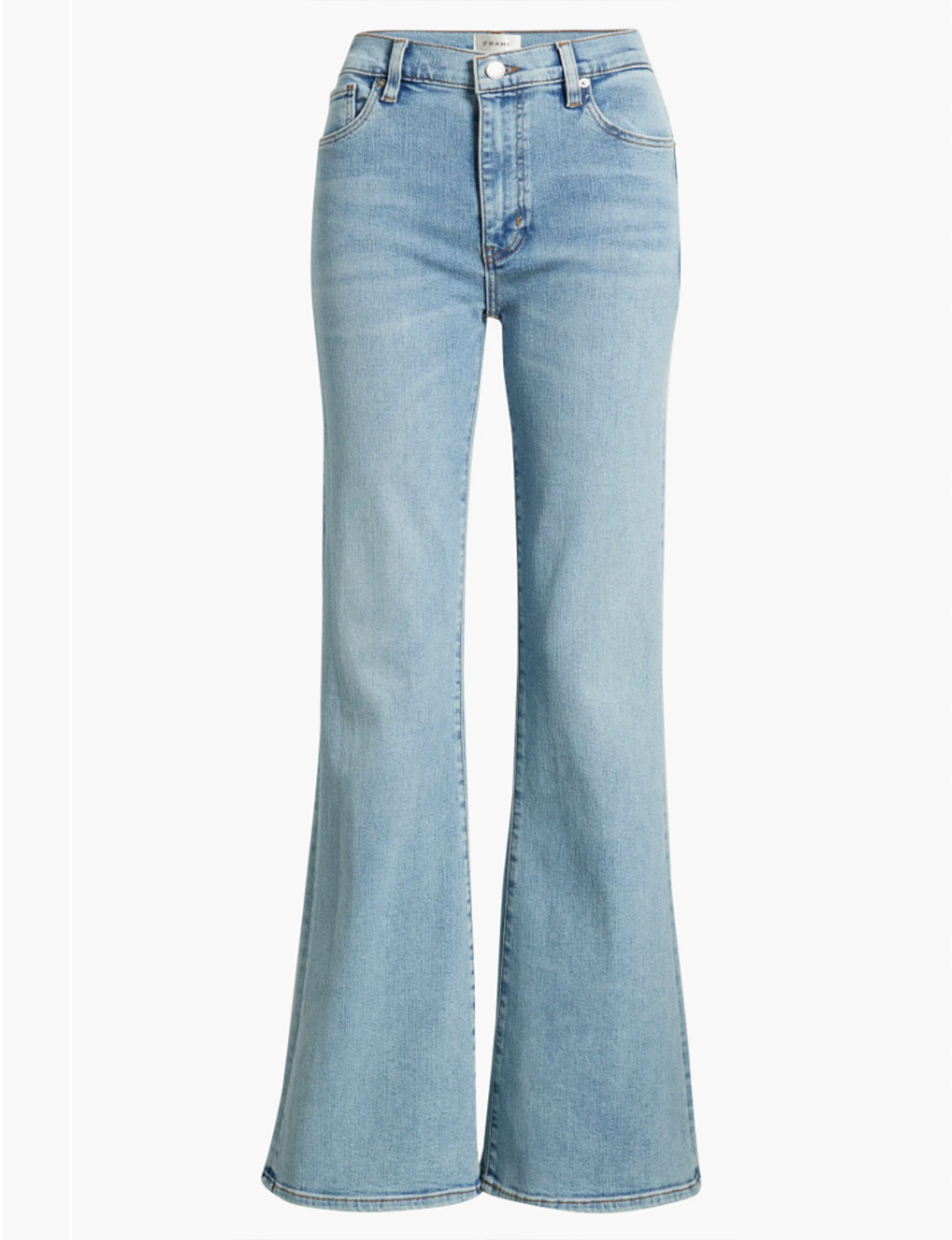 Icon Flare Jeans, Ripple