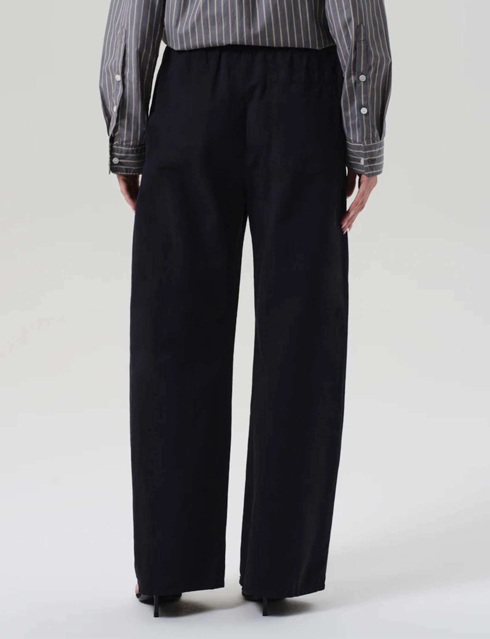 Aurora Pull On Pant, True Navy