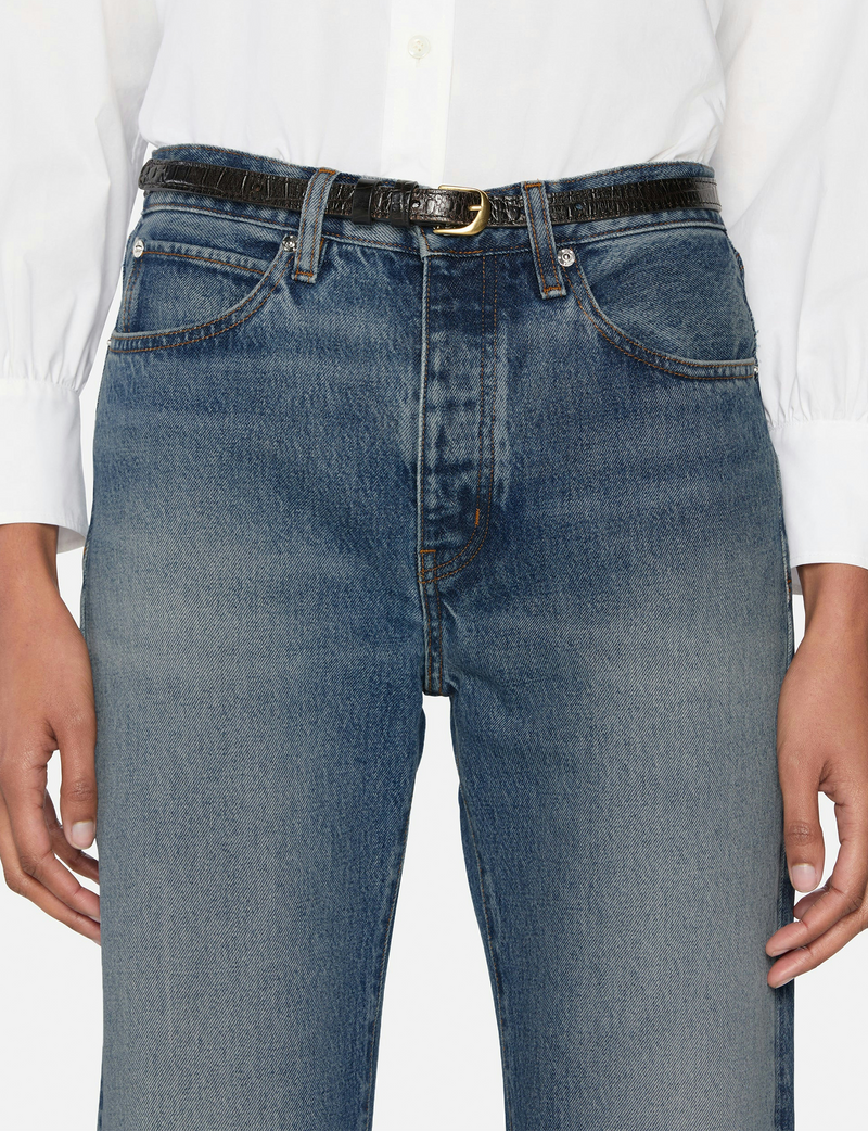 Vertical Straight Leg, Knock Out