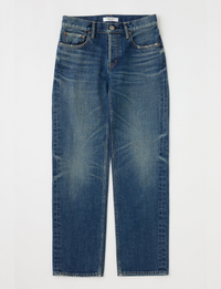 Hadley Straight Low Jean, Blue