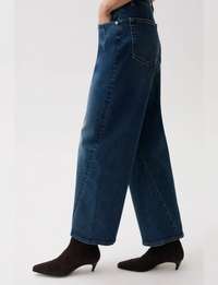 Kyra High Rise Bowed Ankle, Cosmic