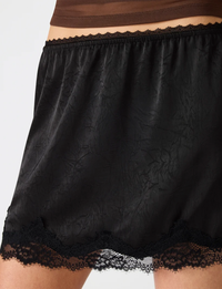 Cindi Skirt, Black