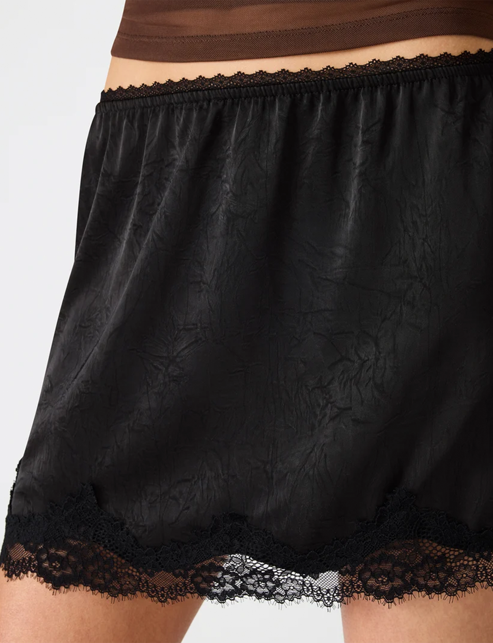 Cindi Skirt, Black