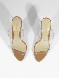 Ariella Heel, Transparent