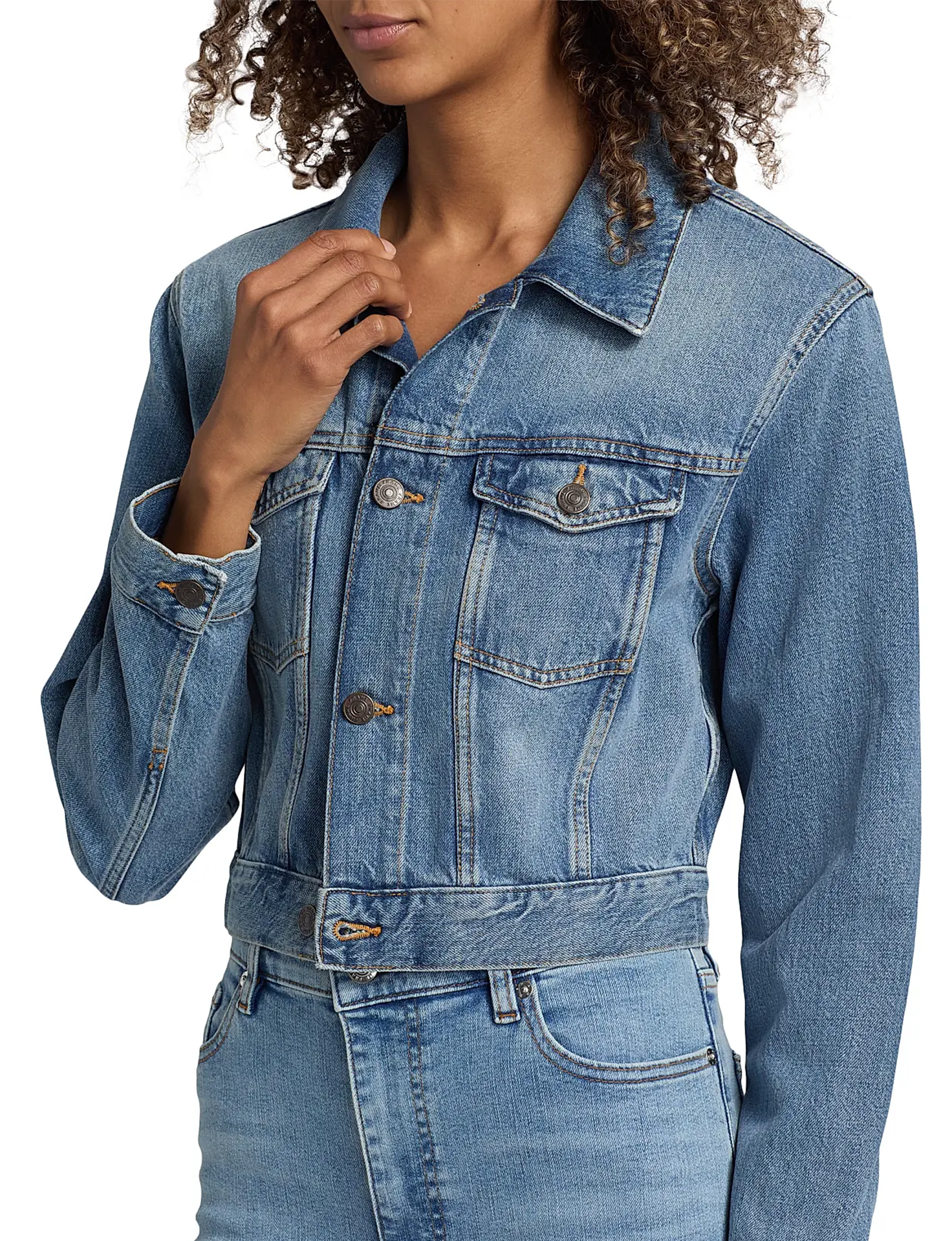Off Duty Classic Jacket, Essence