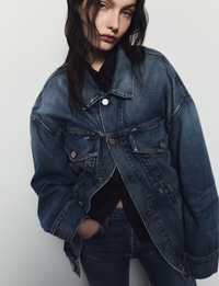 Reworked Wayne Jacket, Illuminate