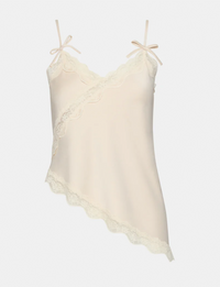 Lakely Top, Ivory