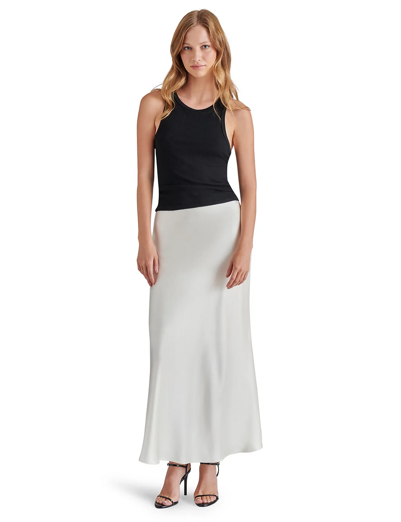 Jeannie Skirt, Whisper White