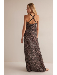Concrete Jungle Maxi, Black/Combo