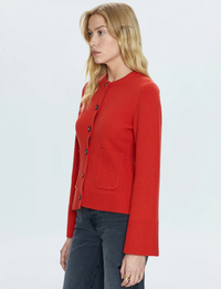 Dani Cardigan, Rouge