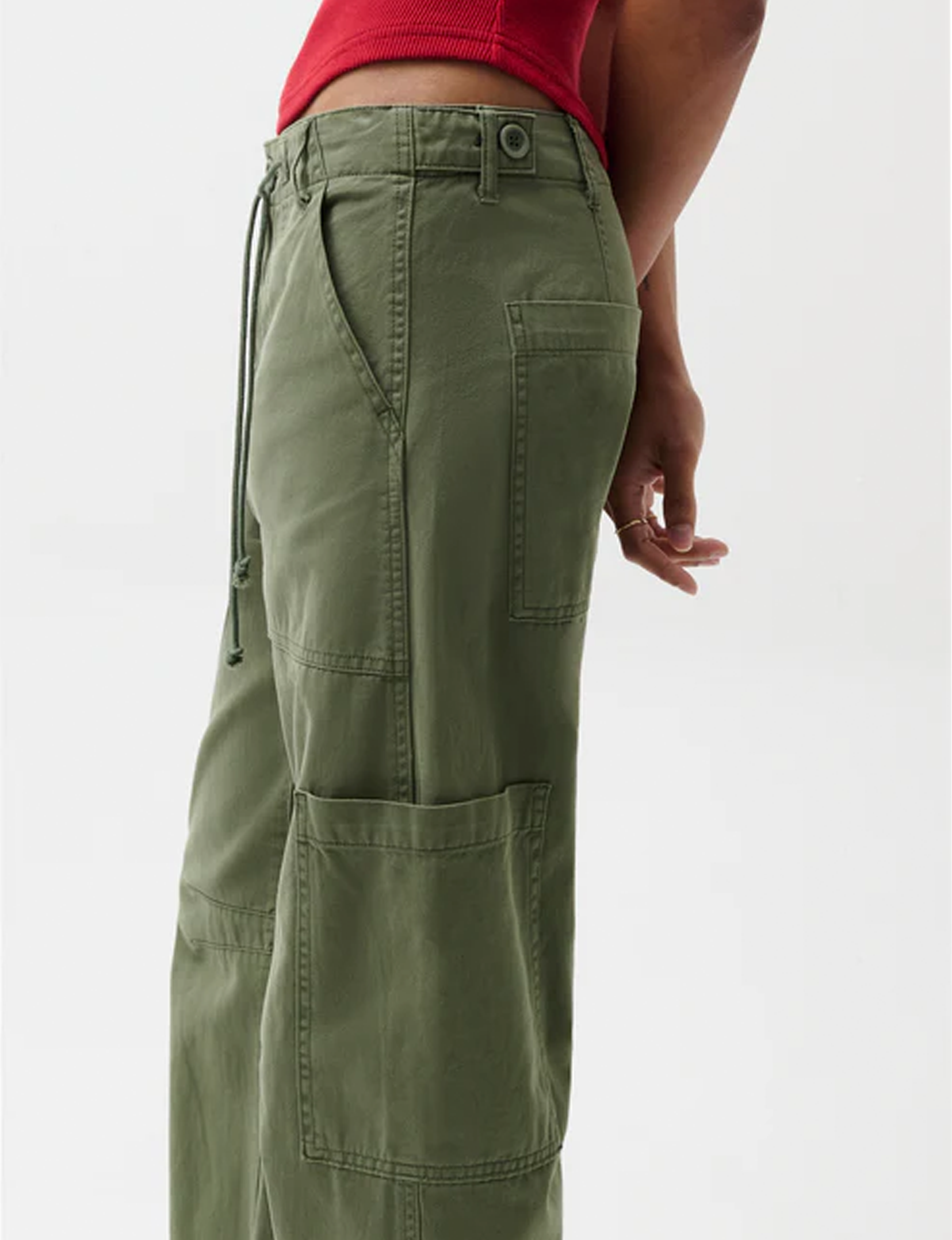 Sabrina Pant, Meadow