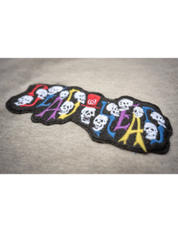 Grateful Dead Sugar Magnolia Sweatpant, Heather Grey