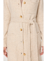 Meris Sweater, Cream