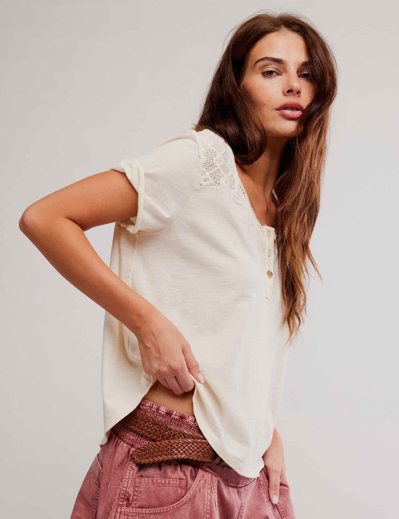 Heirloom Henley, Tea