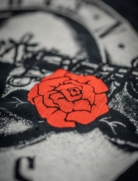 GNR Welcome to the Jungle Crew Tee, Coal