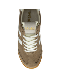 Elan Sneaker, Tobacco/White