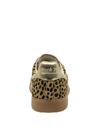 Cloud W26 Sneakers, Leopard/Gold