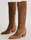 Raj Fall Boot, Brown Suede