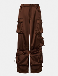 Duo Utility Cargo Pant, Shaved Chocolate