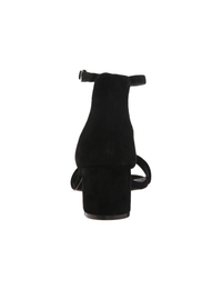 Irenee Heel, Black Suede