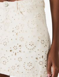 Beck Skirt, Sea Mist