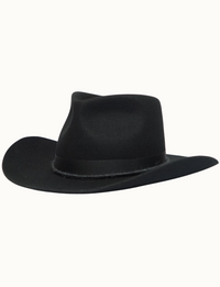 Rowan Cowboy Hat, Black
