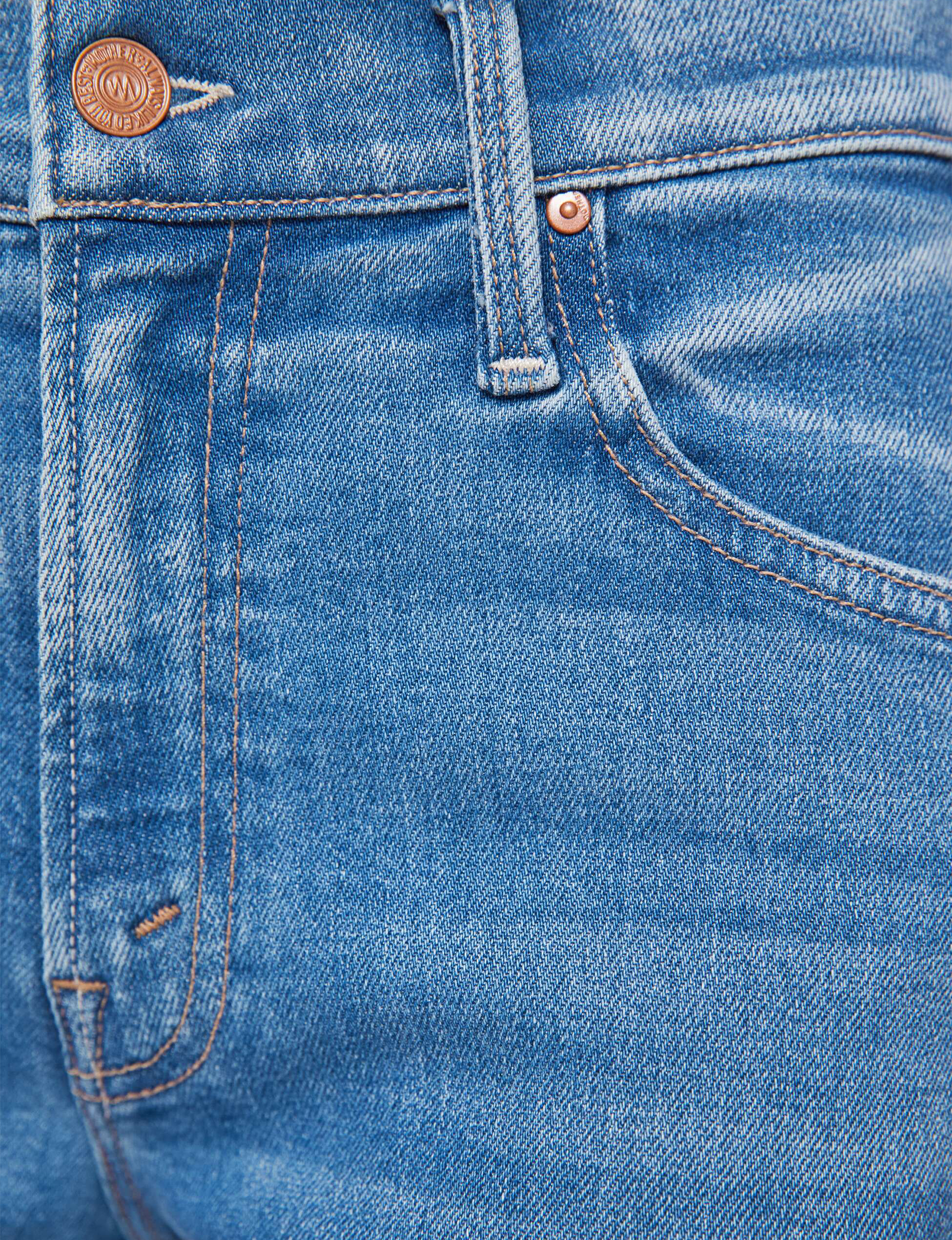 Mid Rise Rambler Zip Ankle, Piece By Piece