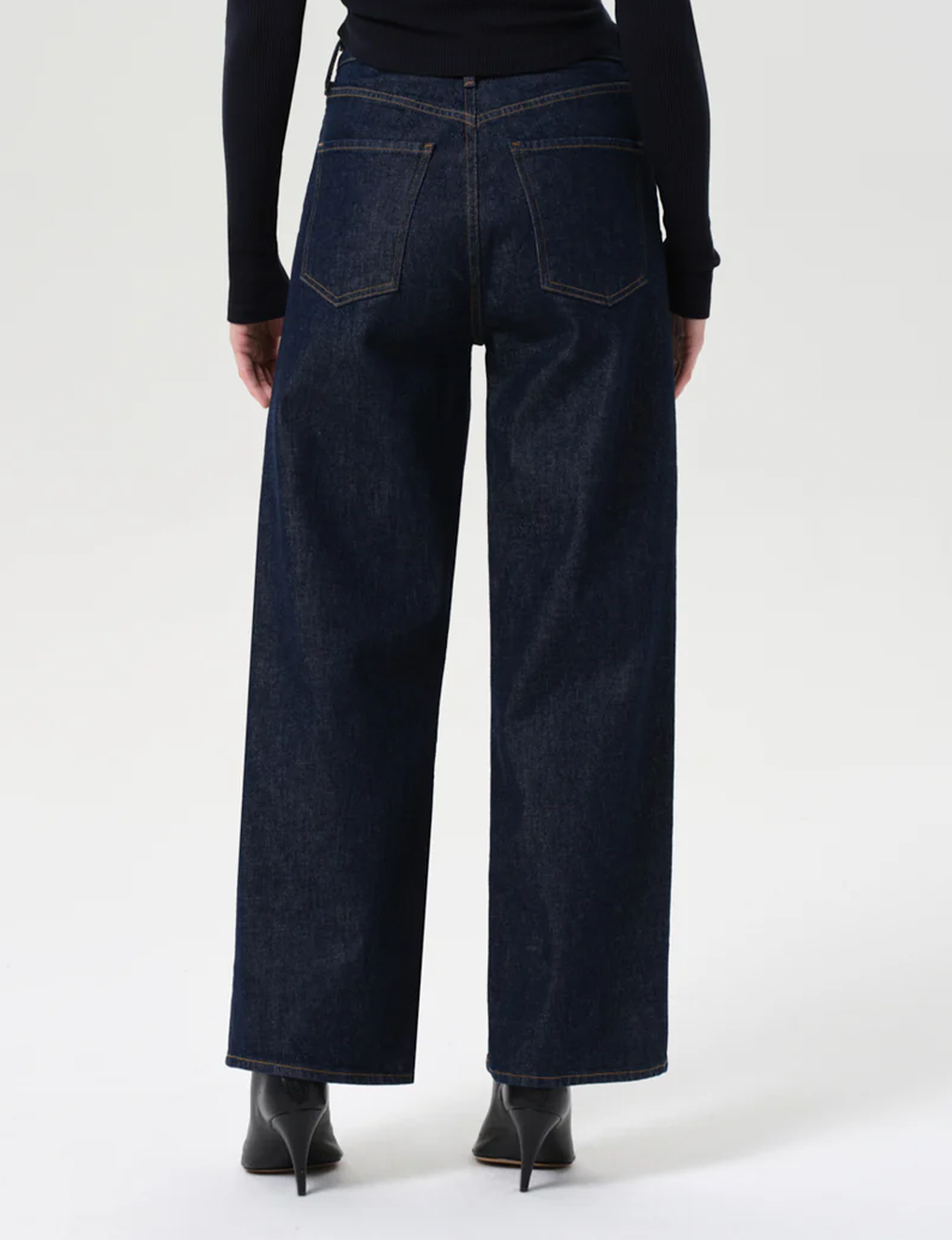 Ren High Rise Wide Leg, Reissue