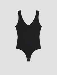 Tora Bodysuit, Black