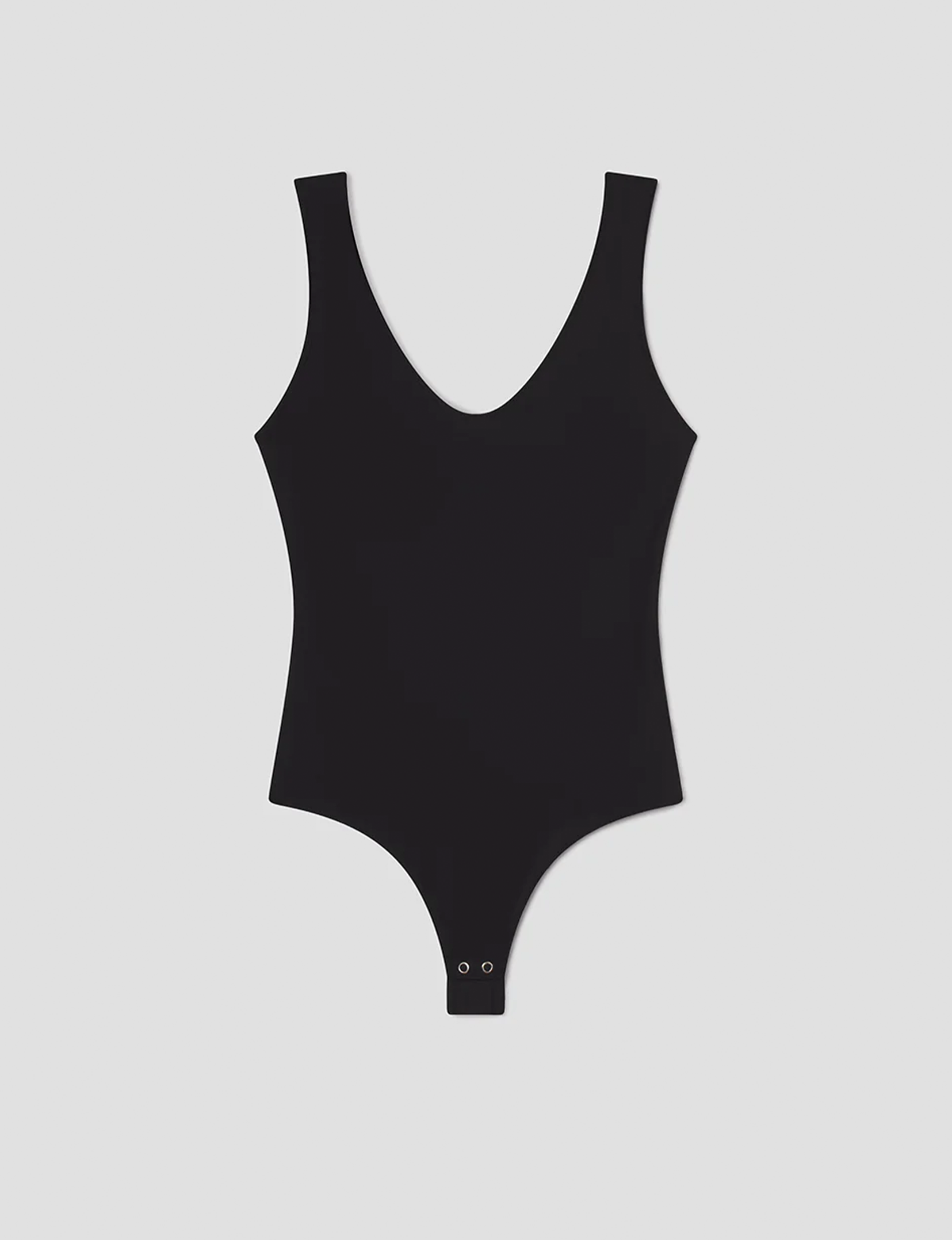 Tora Bodysuit, Black