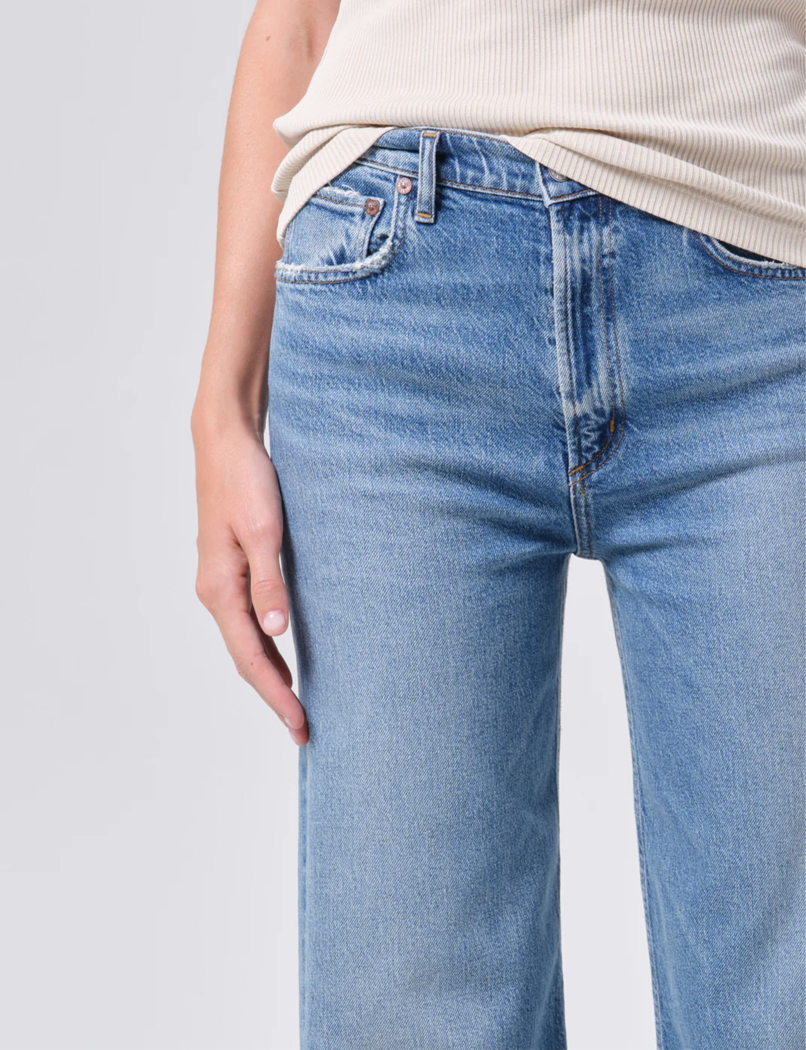 Ren 32" Inseam Jean, Measure