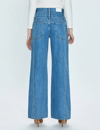 Caleb Wide Leg Denim, Venue