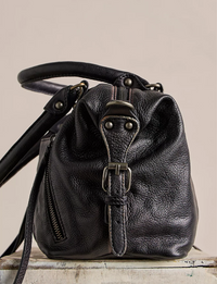 WTF Baby Emerson Tote, Black