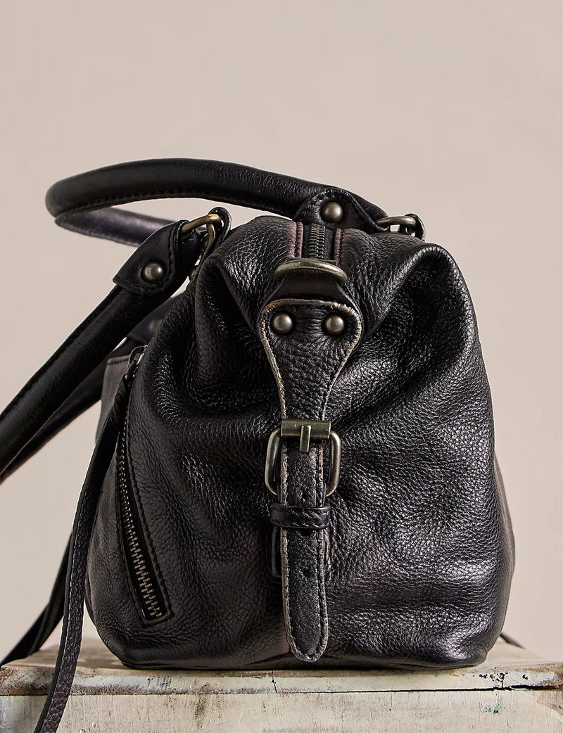 WTF Baby Emerson Tote, Black