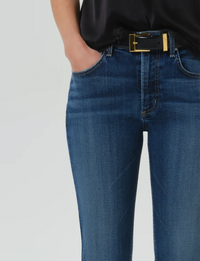 Genova Low Rise Bootcut, Ravenna