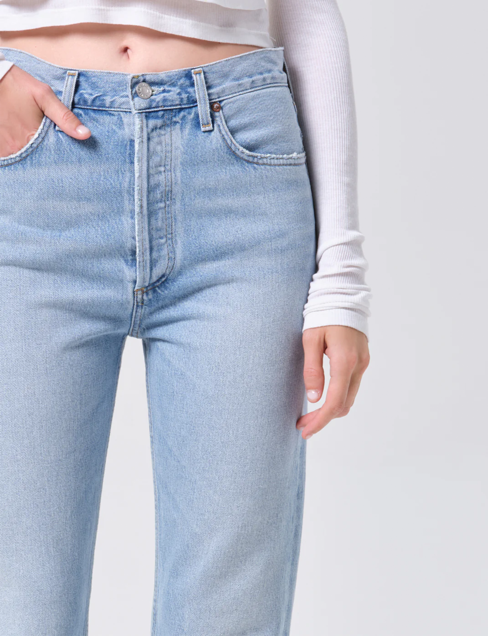 90's Pinch Waist, Addition