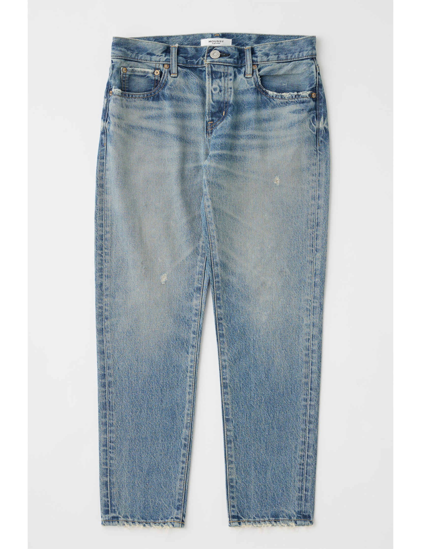 Ehrhardt Tapered, Blue