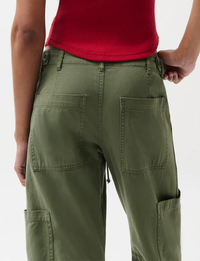 Sabrina Pant, Meadow
