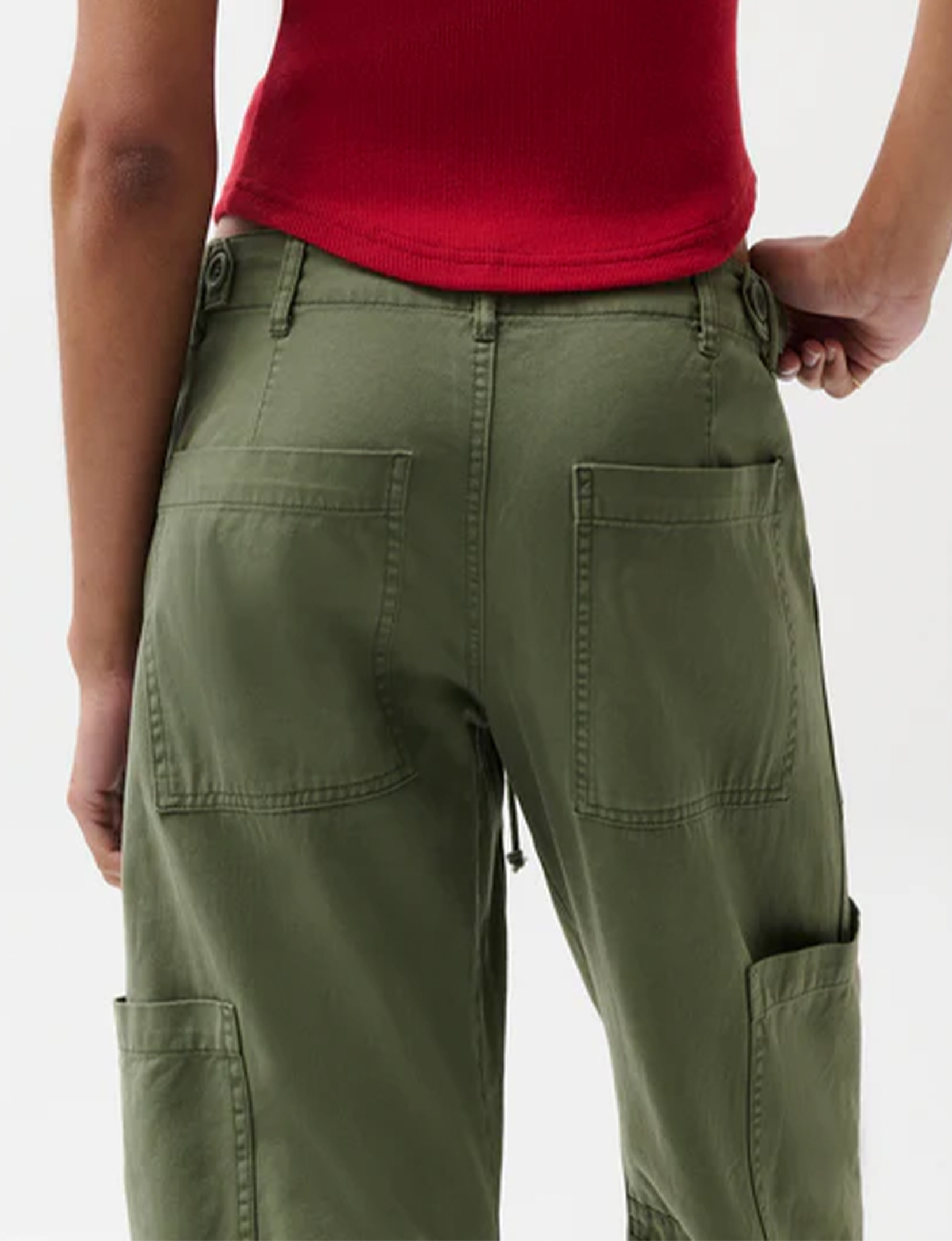 Sabrina Pant, Meadow