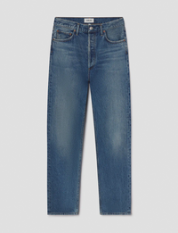 90's Pinch Waist Straight Leg, Circulate