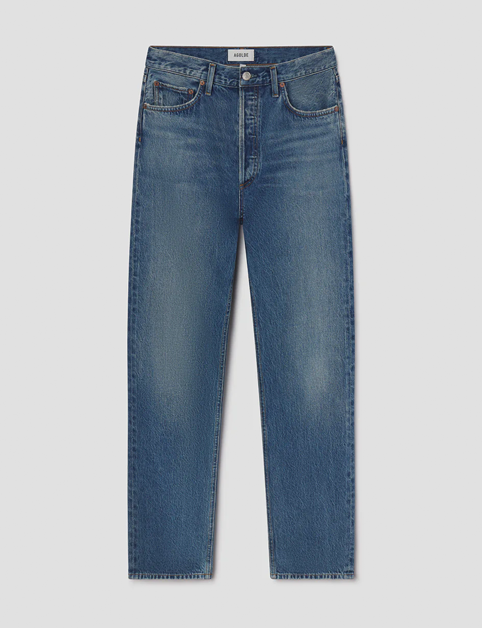 90's Pinch Waist Straight Leg, Circulate