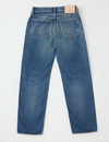 Low Rise Minneola Straight Leg, Dark Blue