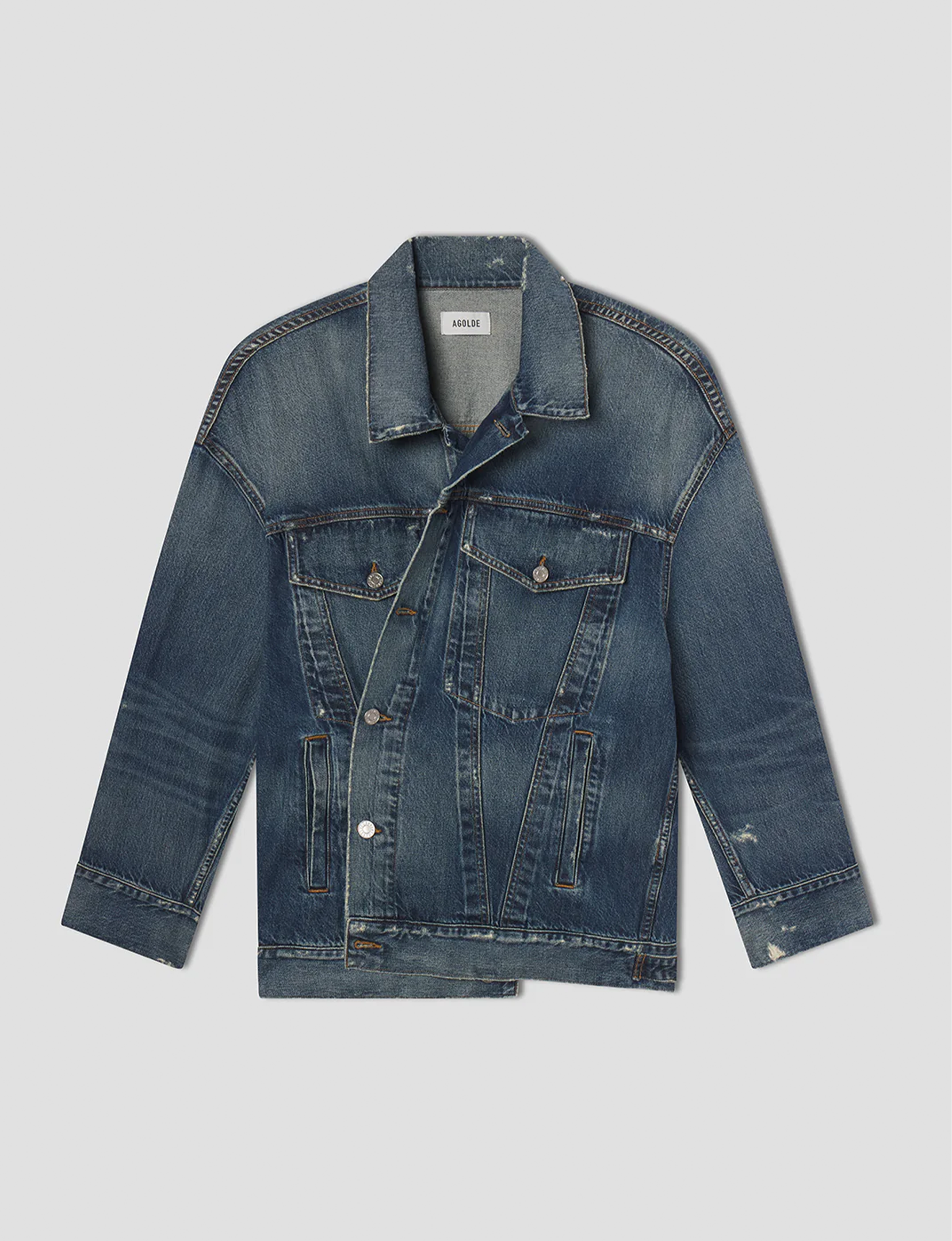 Reworked Wayne Jacket, Illuminate