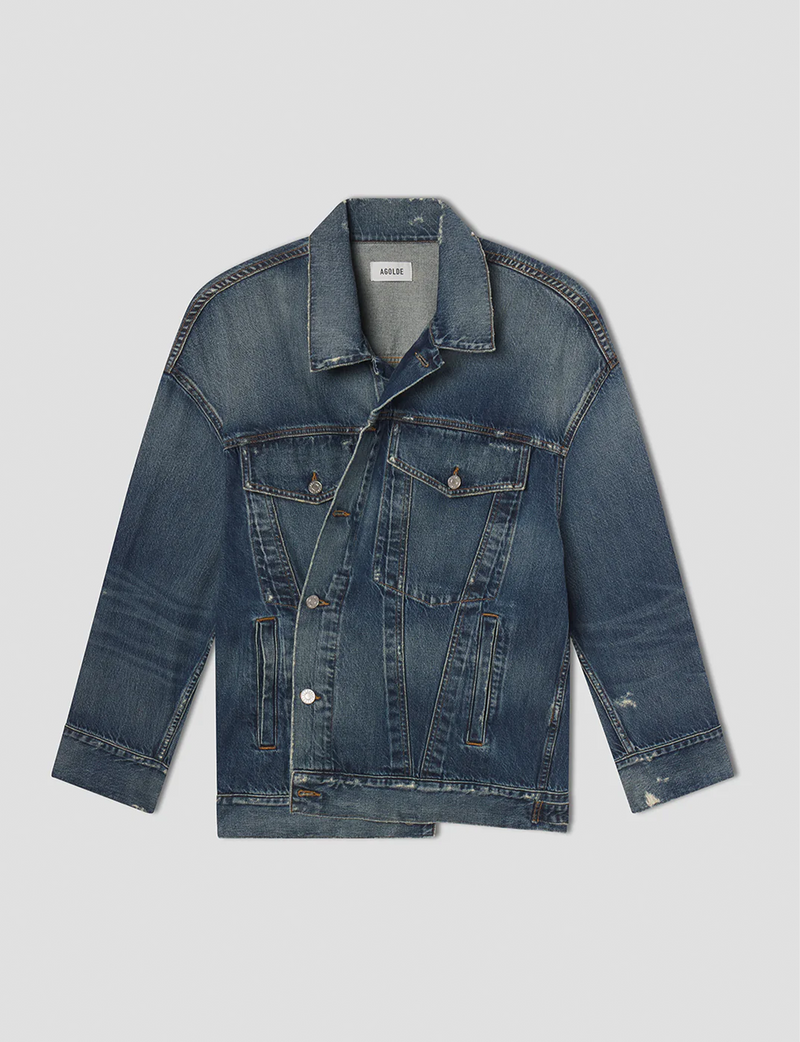 Reworked Wayne Jacket, Illuminate