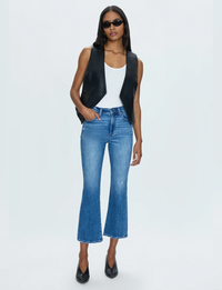 Lennon High Rise Bootcut, Fling Vintage