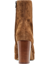 Valary Boot, Cocoa Suede