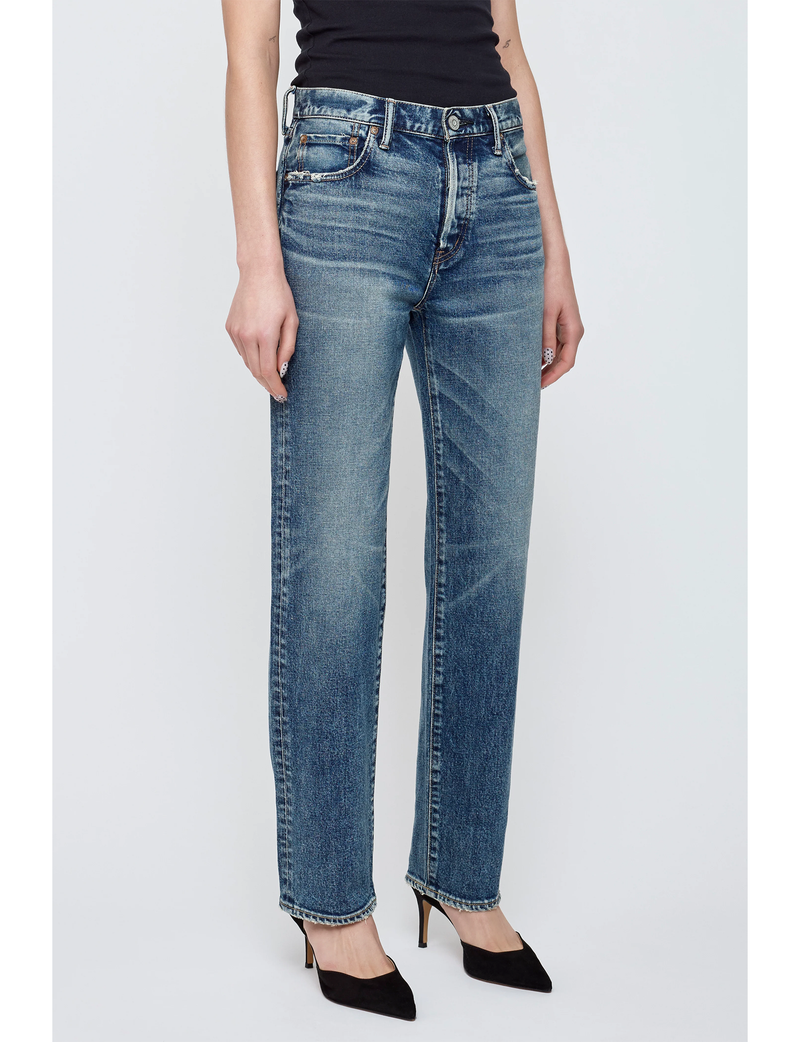 Fellsmere Straight, Dark Blue